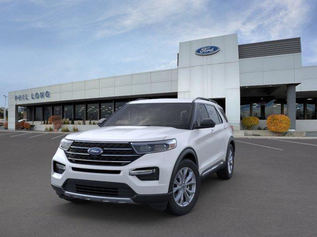 used 2024 Ford Explorer car, priced at $43,980