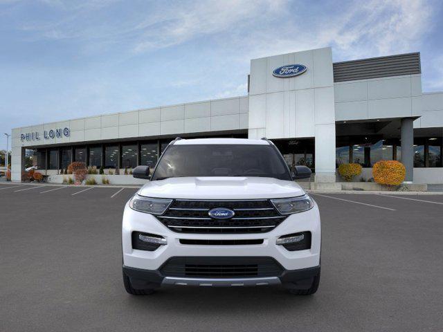 used 2024 Ford Explorer car, priced at $43,980