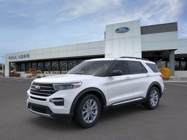 used 2024 Ford Explorer car, priced at $43,980