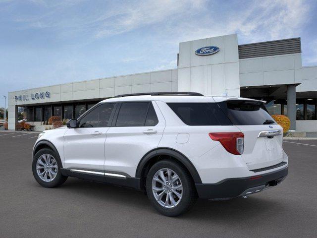 used 2024 Ford Explorer car, priced at $43,980