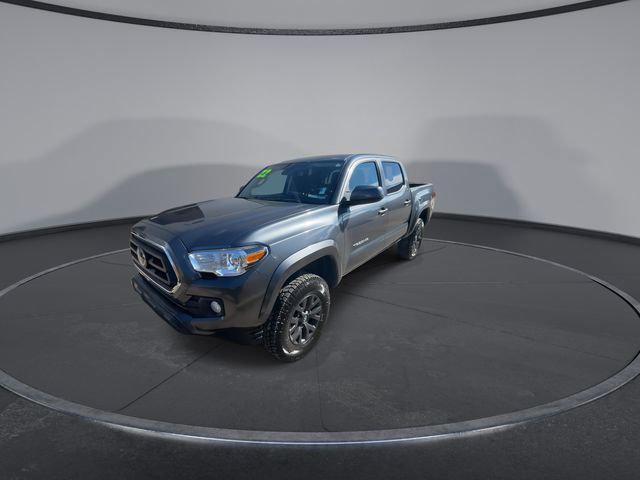 used 2022 Toyota Tacoma car, priced at $32,697