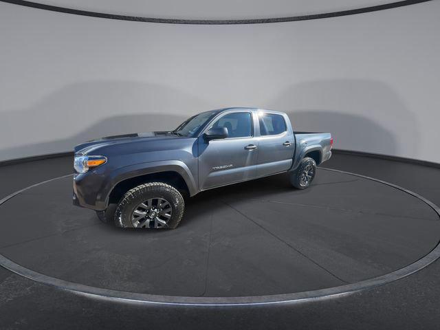 used 2022 Toyota Tacoma car, priced at $32,697