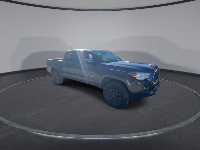 used 2022 Toyota Tacoma car, priced at $32,697