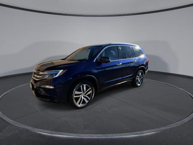 used 2016 Honda Pilot car, priced at $15,697