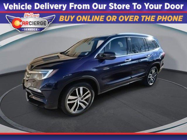 used 2016 Honda Pilot car, priced at $15,697