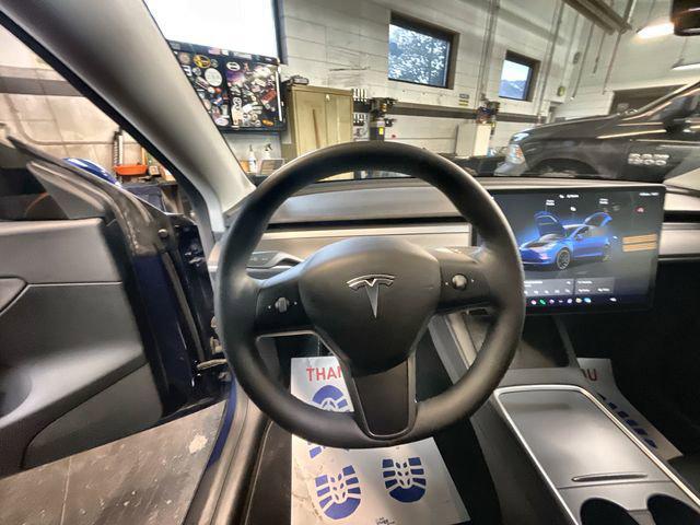 used 2022 Tesla Model Y car, priced at $35,697