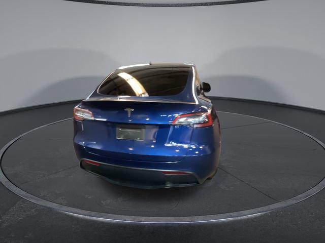 used 2022 Tesla Model Y car, priced at $35,697