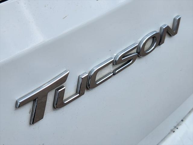 used 2018 Hyundai Tucson car, priced at $13,995