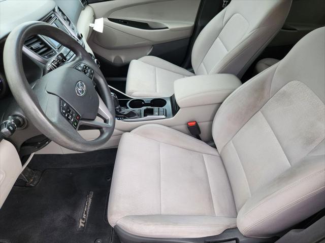 used 2018 Hyundai Tucson car, priced at $13,995