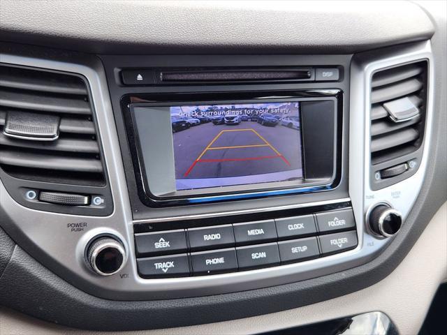 used 2018 Hyundai Tucson car, priced at $13,995