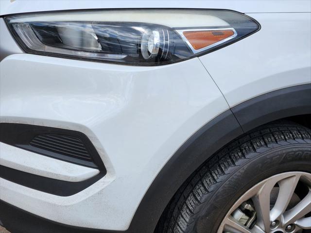 used 2018 Hyundai Tucson car, priced at $13,995