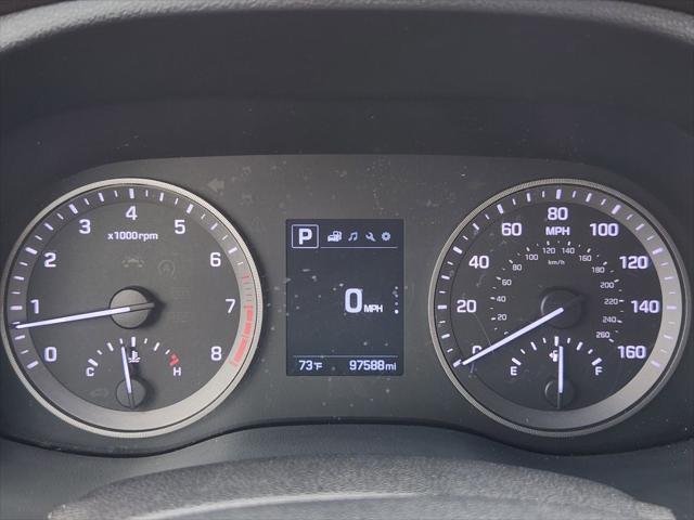 used 2018 Hyundai Tucson car, priced at $13,995