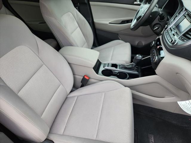 used 2018 Hyundai Tucson car, priced at $13,995