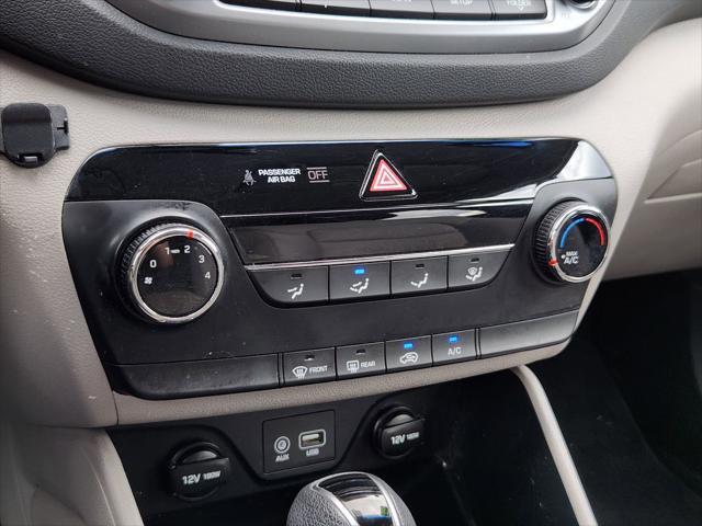 used 2018 Hyundai Tucson car, priced at $13,995