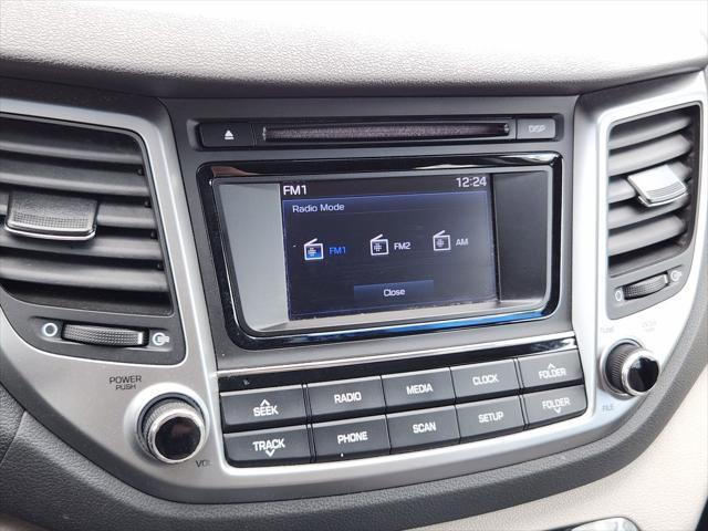 used 2018 Hyundai Tucson car, priced at $13,995