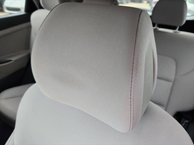 used 2018 Hyundai Tucson car, priced at $13,995