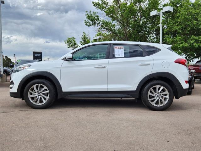 used 2018 Hyundai Tucson car, priced at $13,995