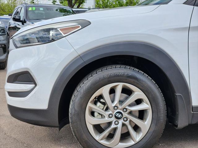 used 2018 Hyundai Tucson car, priced at $13,995