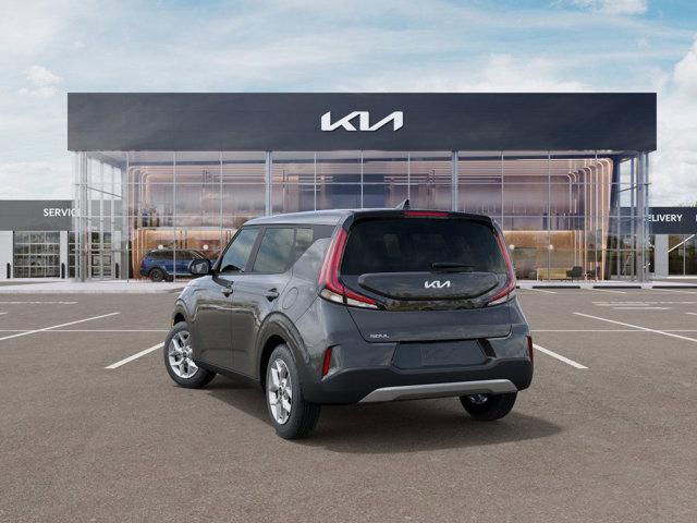 new 2024 Kia Soul car, priced at $19,879