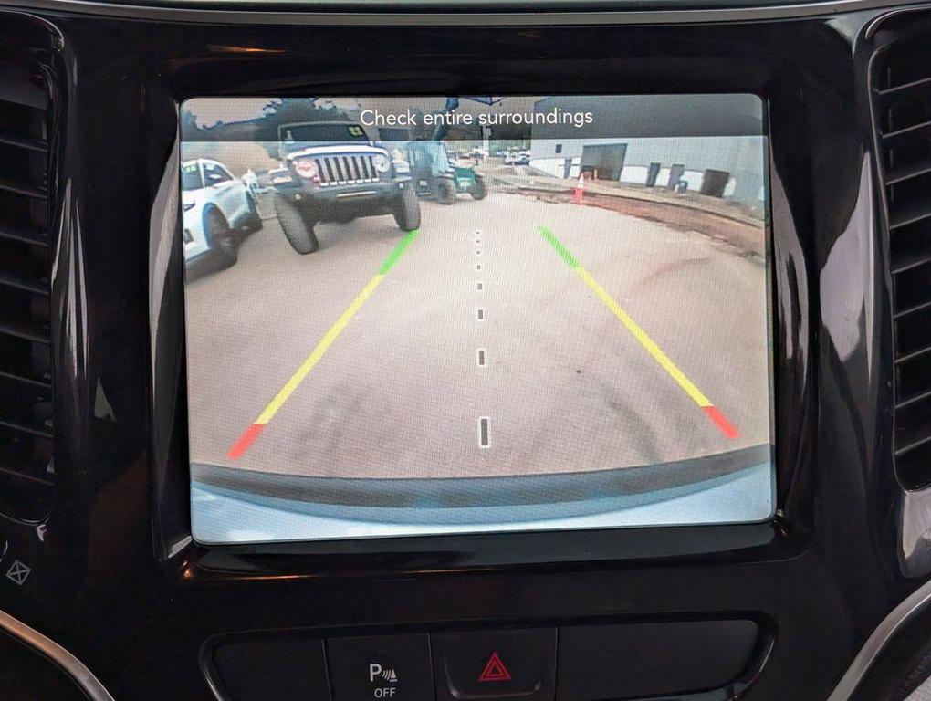 used 2019 Jeep Cherokee car, priced at $18,777