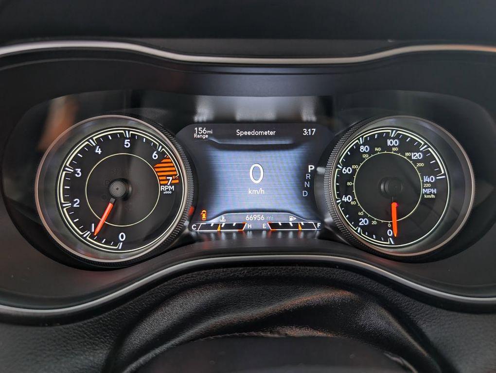 used 2019 Jeep Cherokee car, priced at $18,777