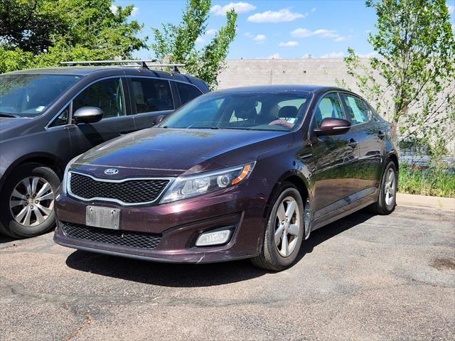 used 2014 Kia Optima car, priced at $8,888