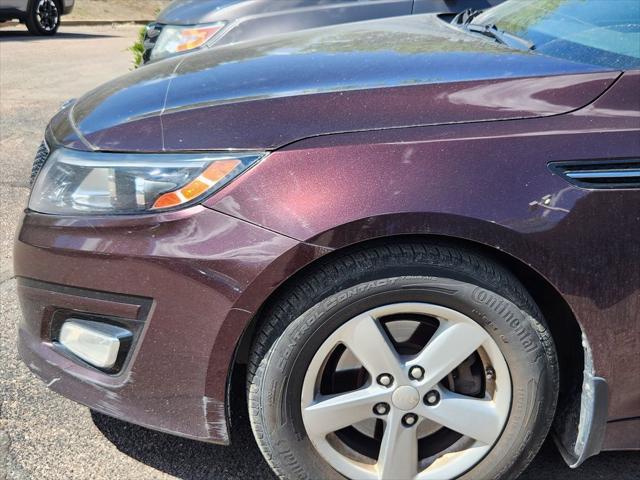 used 2014 Kia Optima car, priced at $8,888