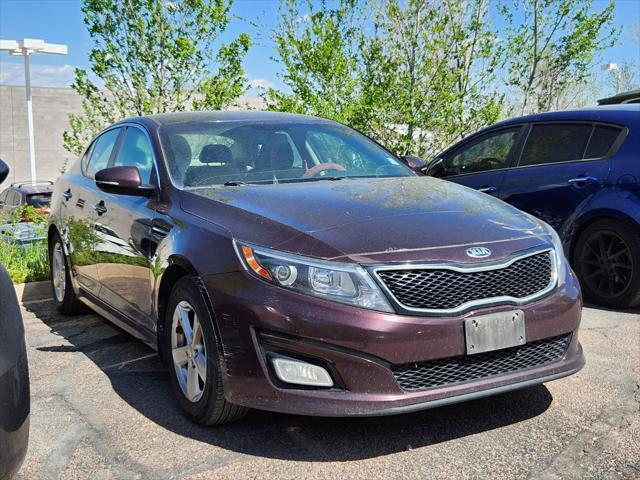 used 2014 Kia Optima car, priced at $8,888