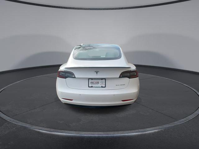 used 2018 Tesla Model 3 car, priced at $23,923