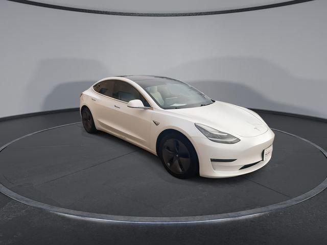 used 2018 Tesla Model 3 car, priced at $21,897