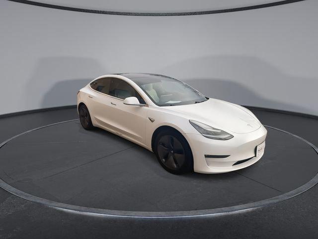 used 2018 Tesla Model 3 car, priced at $23,923