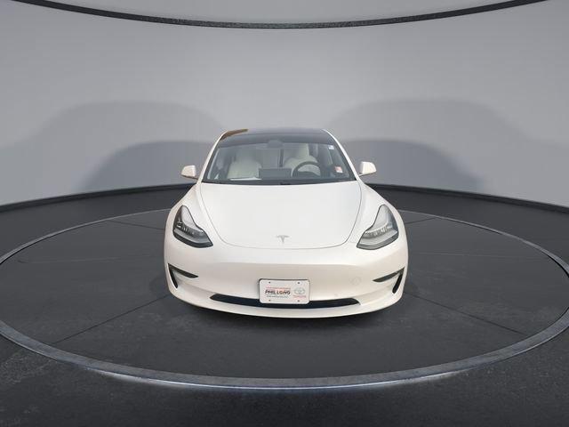 used 2018 Tesla Model 3 car, priced at $21,897