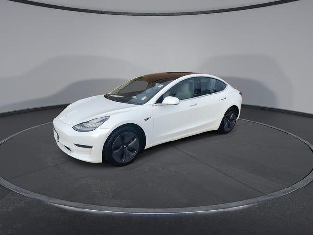 used 2018 Tesla Model 3 car, priced at $21,897