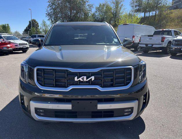 used 2024 Kia Telluride car, priced at $46,998