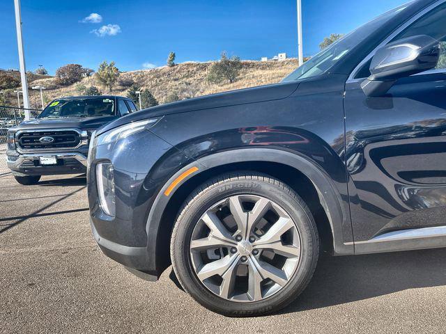 used 2021 Hyundai Palisade car, priced at $32,697