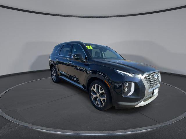 used 2021 Hyundai Palisade car, priced at $32,697