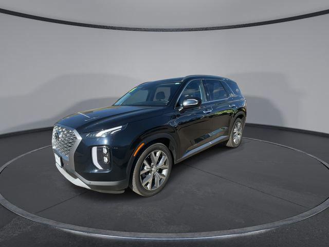 used 2021 Hyundai Palisade car, priced at $32,697