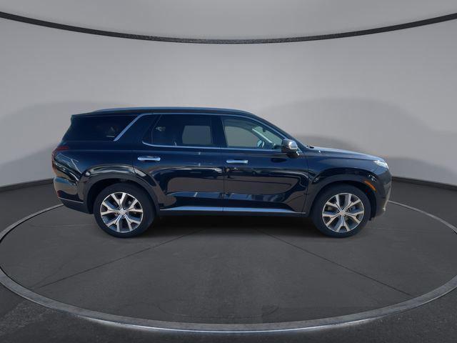 used 2021 Hyundai Palisade car, priced at $32,697