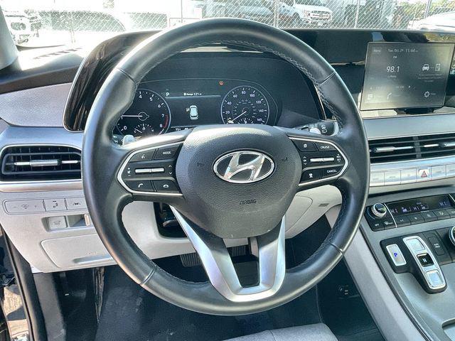 used 2021 Hyundai Palisade car, priced at $32,697