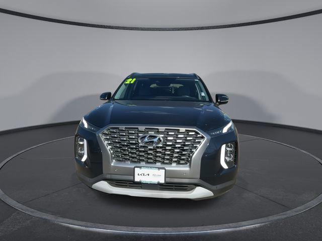 used 2021 Hyundai Palisade car, priced at $32,697