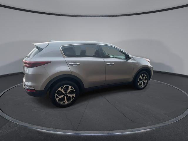 used 2020 Kia Sportage car, priced at $14,697