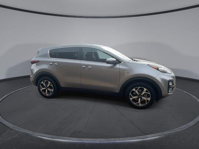 used 2020 Kia Sportage car, priced at $14,697