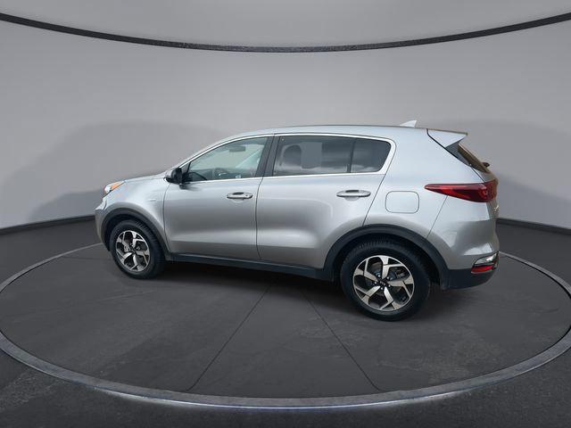 used 2020 Kia Sportage car, priced at $14,697