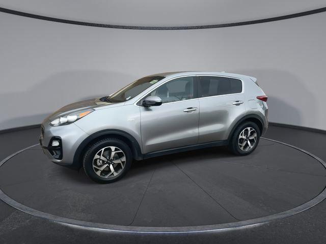 used 2020 Kia Sportage car, priced at $14,697