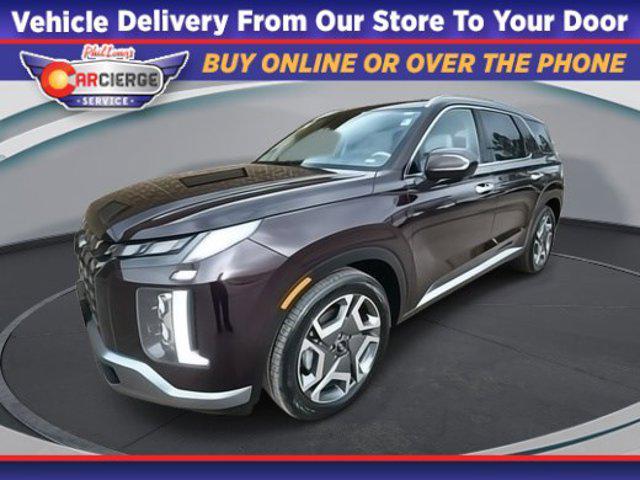 used 2024 Hyundai Palisade car, priced at $41,697