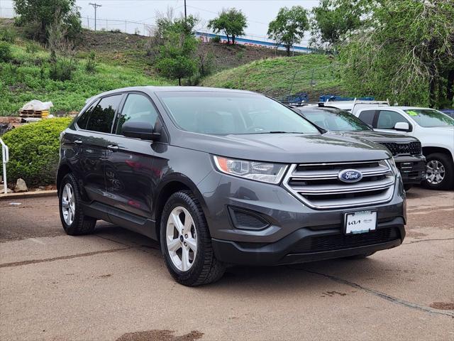 used 2016 Ford Edge car, priced at $12,199