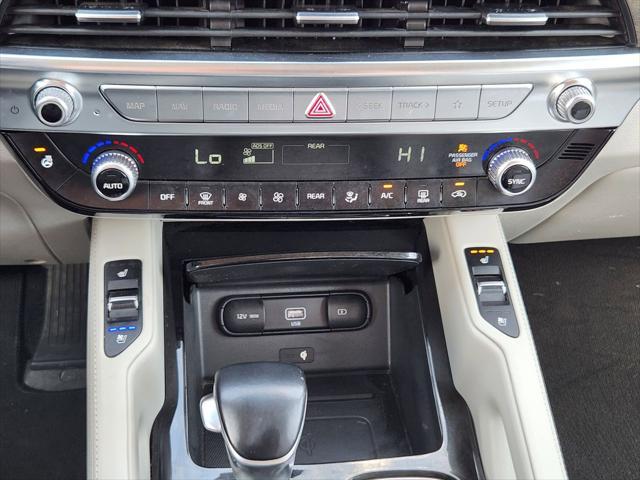 used 2022 Kia Telluride car, priced at $32,995