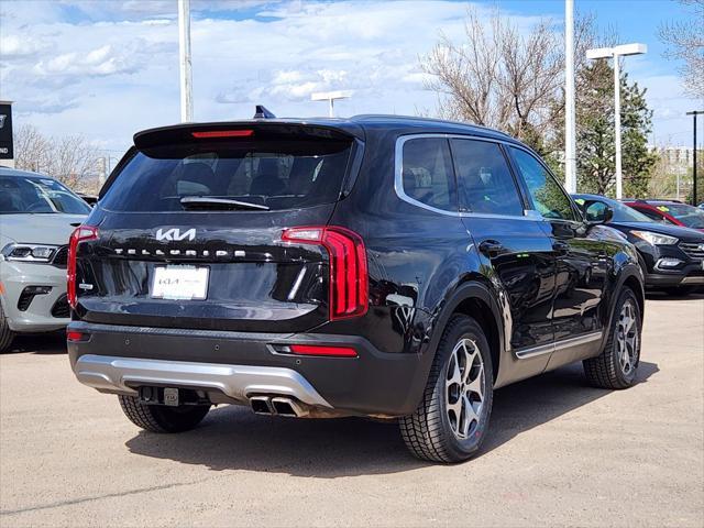 used 2022 Kia Telluride car, priced at $32,995