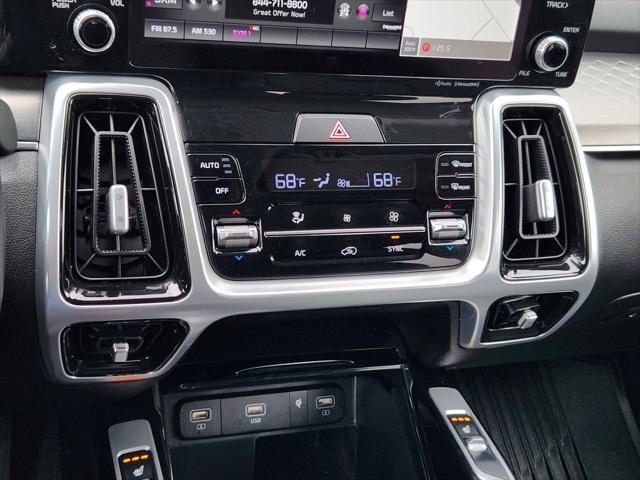 used 2022 Kia Sorento car, priced at $29,995