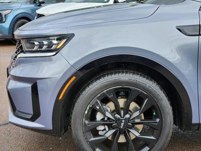 used 2022 Kia Sorento car, priced at $29,995